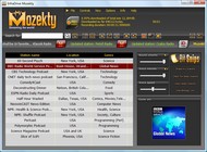 Mozekty screenshot